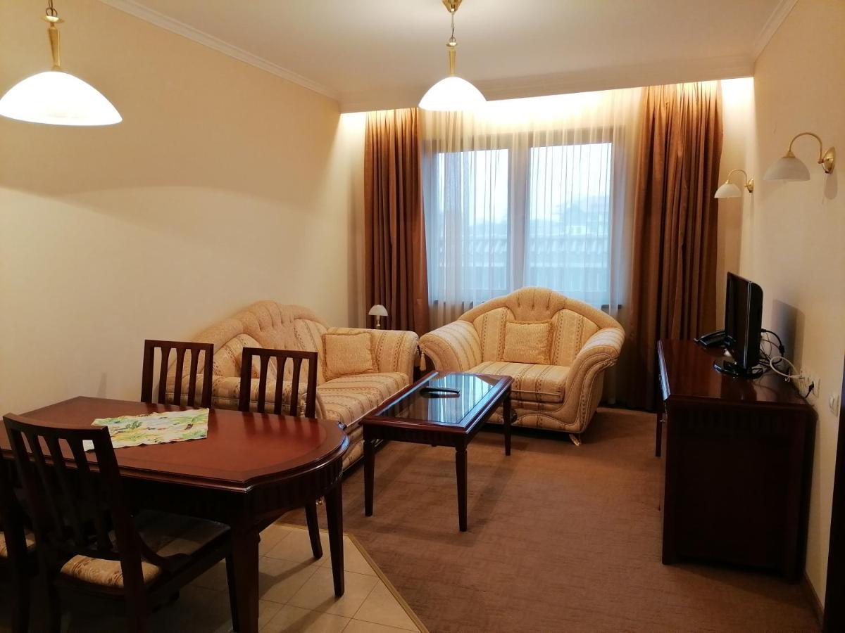 Downtown Luxury Private Apartments بانسكو الغرفة الصورة