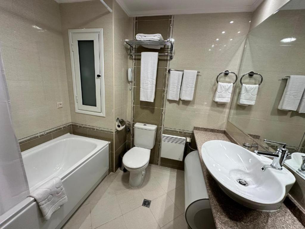 Downtown Luxury Private Apartments بانسكو المظهر الخارجي الصورة