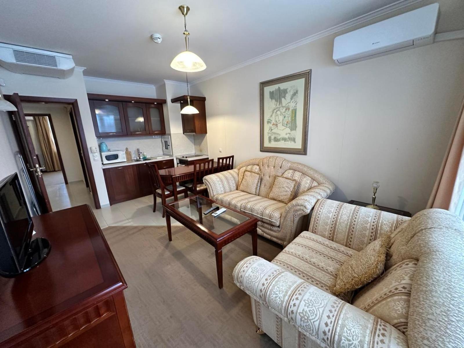 Downtown Luxury Private Apartments بانسكو المظهر الخارجي الصورة