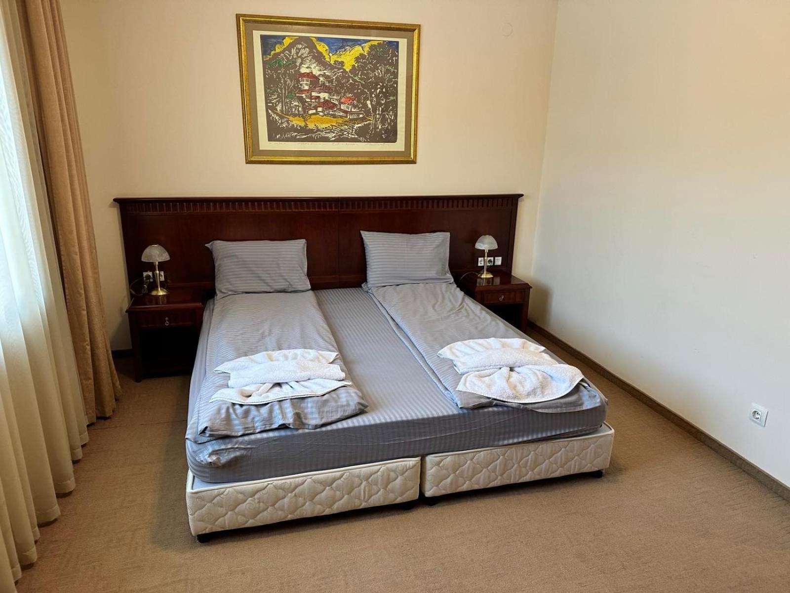 Downtown Luxury Private Apartments بانسكو المظهر الخارجي الصورة
