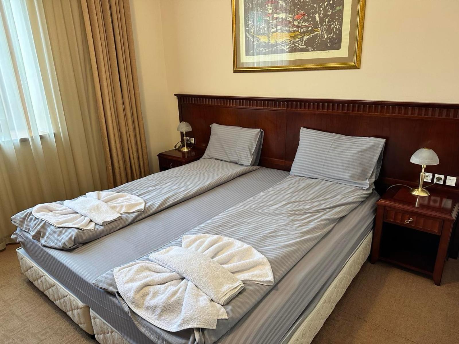 Downtown Luxury Private Apartments بانسكو المظهر الخارجي الصورة