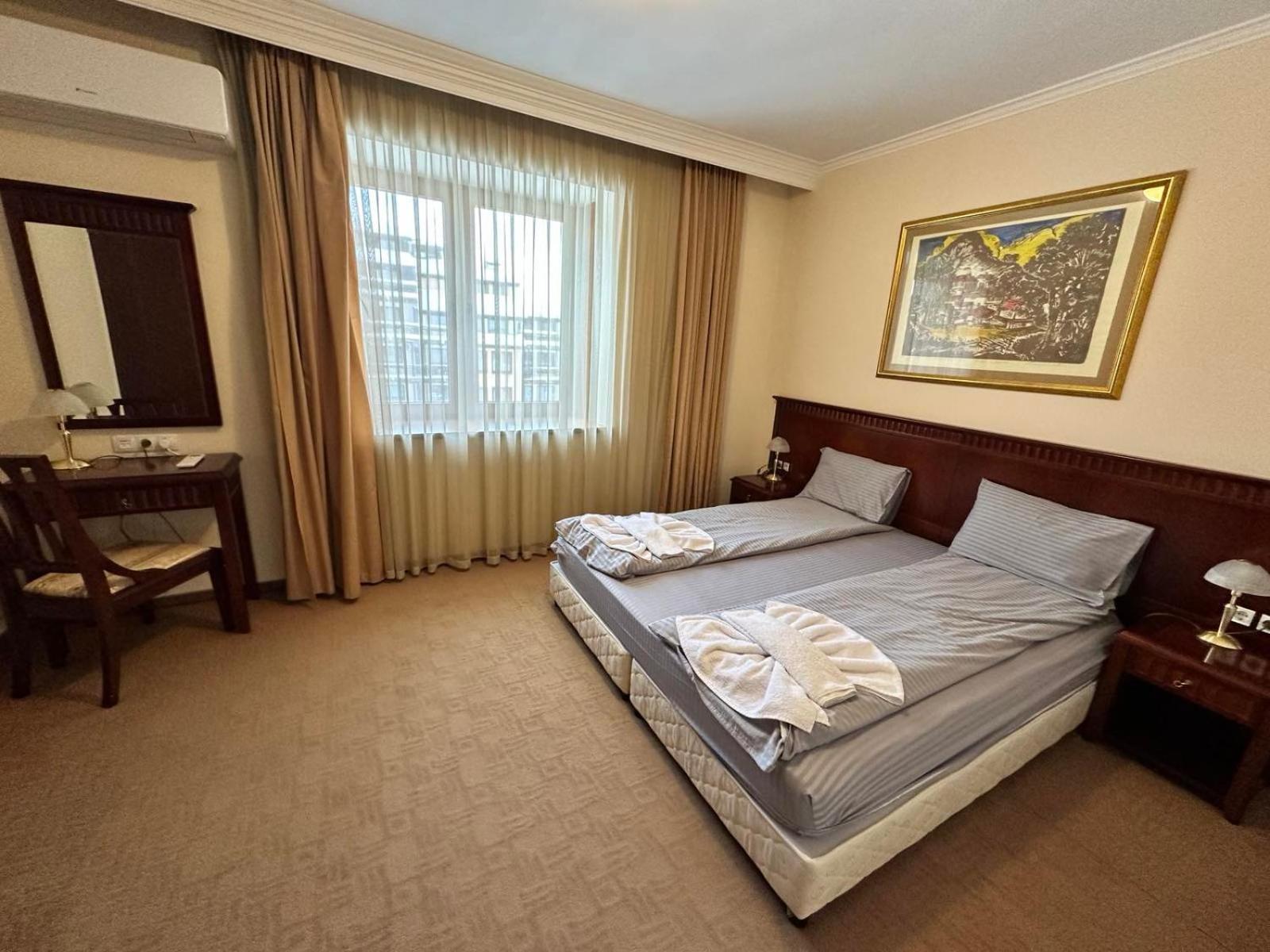 Downtown Luxury Private Apartments بانسكو المظهر الخارجي الصورة