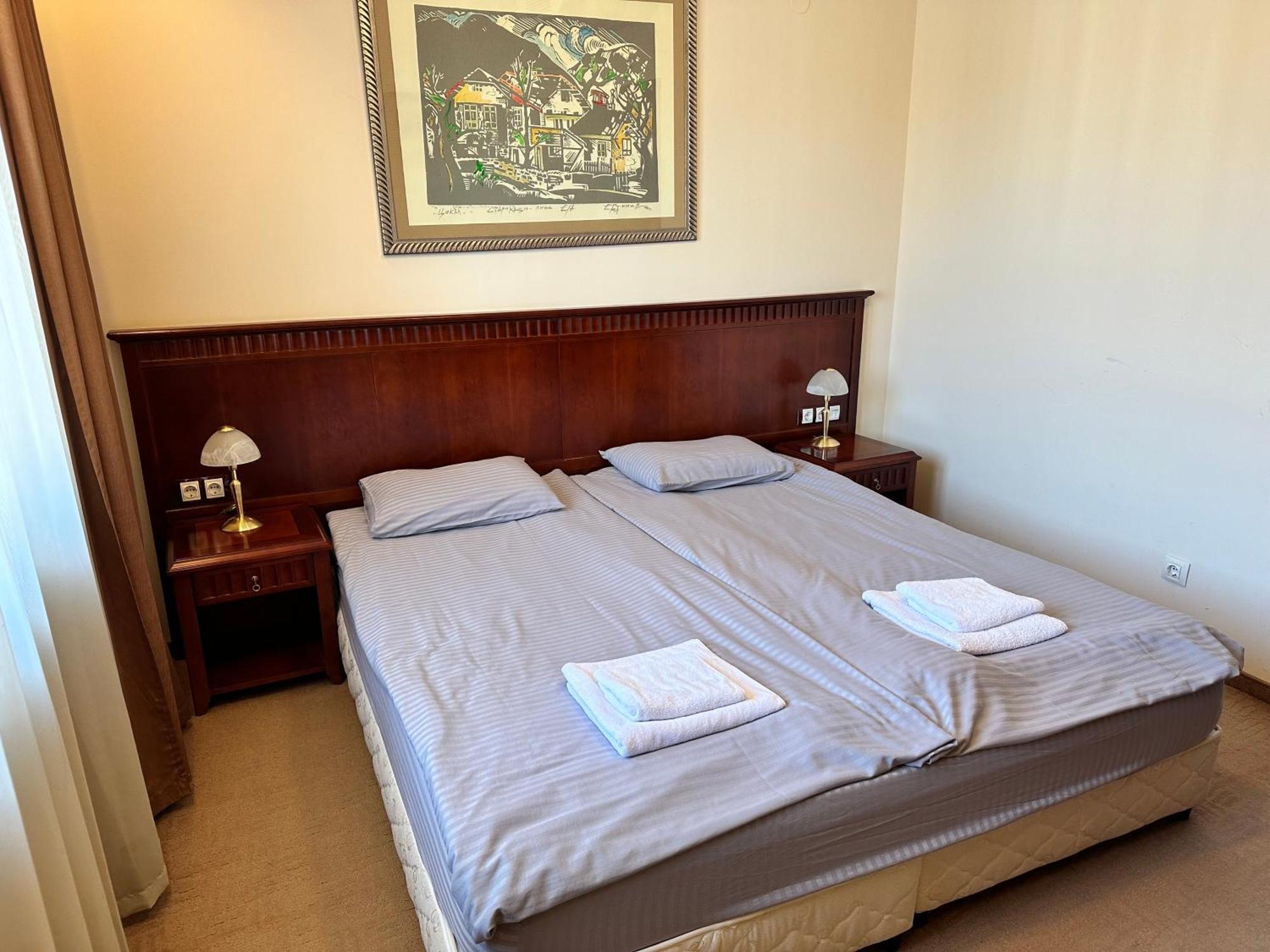 Downtown Luxury Private Apartments بانسكو المظهر الخارجي الصورة
