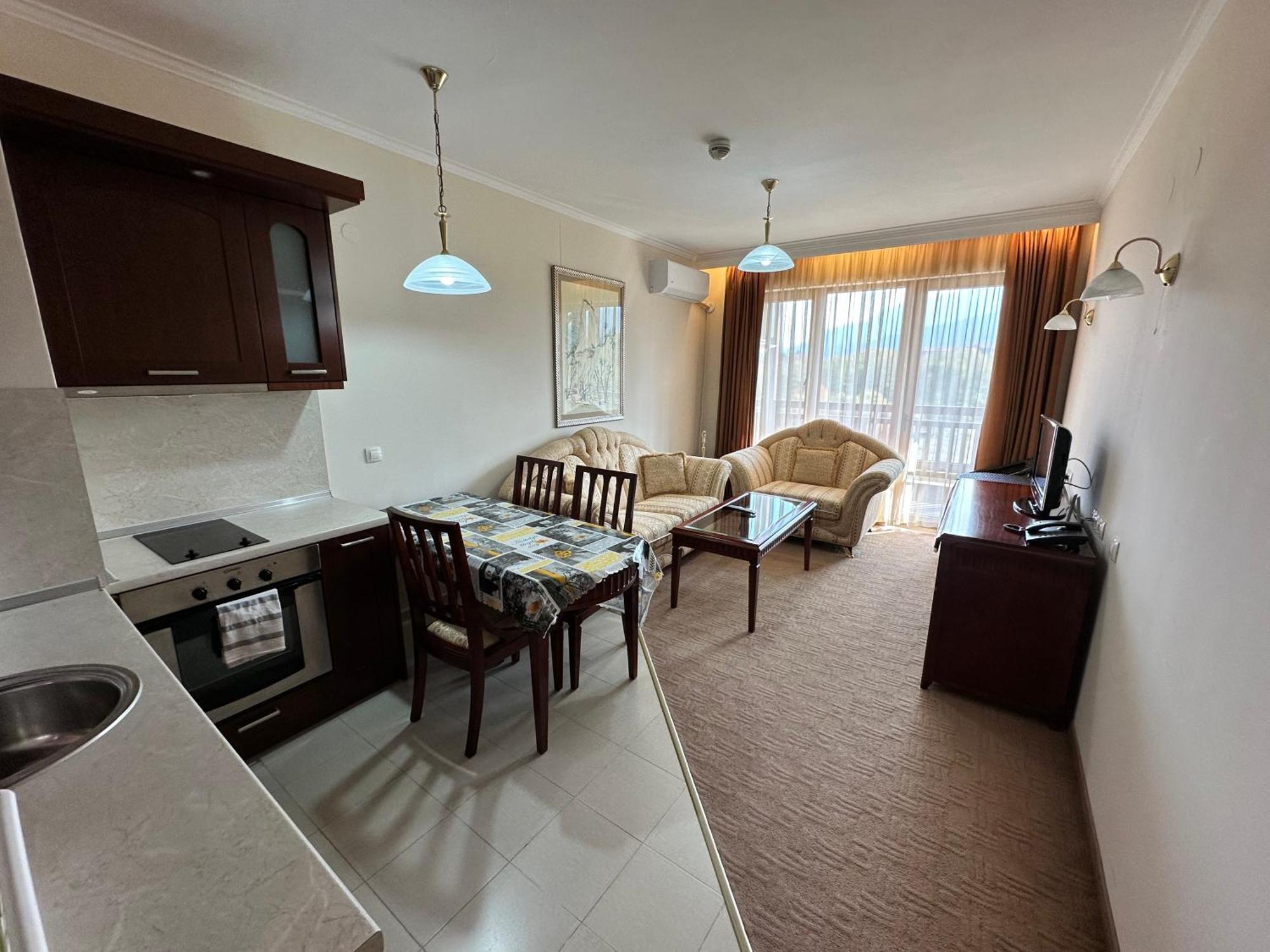 Downtown Luxury Private Apartments بانسكو المظهر الخارجي الصورة