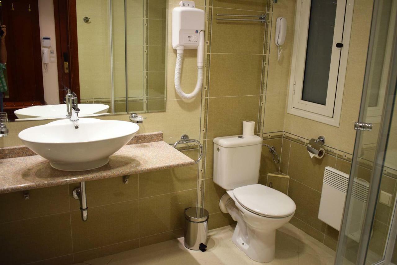 Downtown Luxury Private Apartments بانسكو المظهر الخارجي الصورة